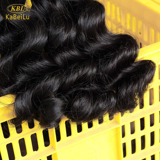 T1 double drawn hair-Loose wave
