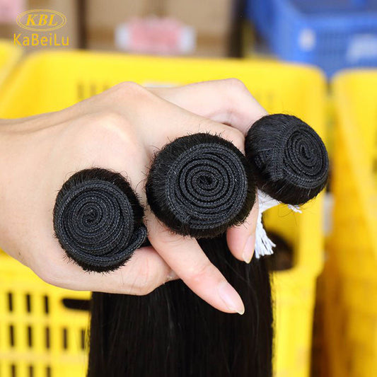 T1 double drawn hair-Straight