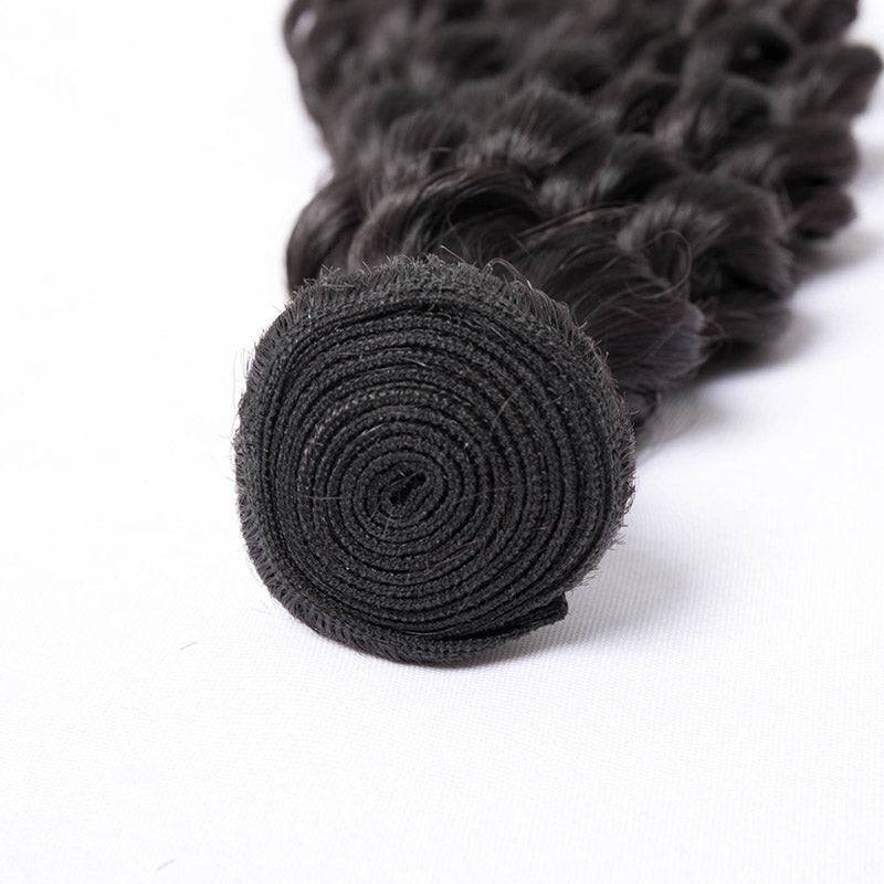 T1 double drawn hair-Deep wave
