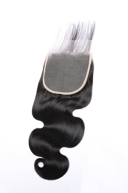 5x5 HD Closure-Body wave