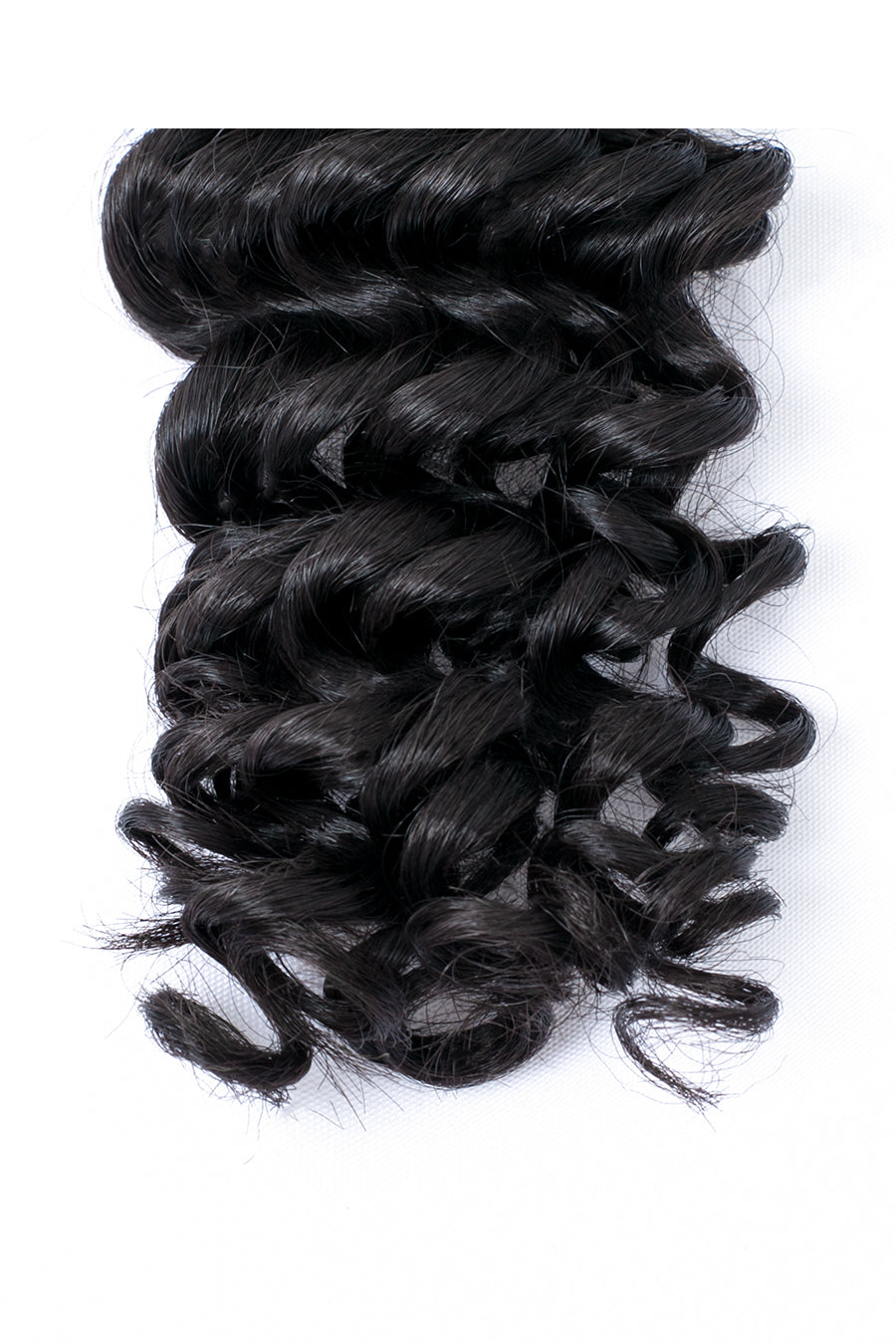Blue Rubber band Bundles-Deep wave