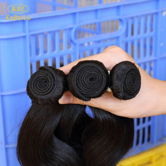 T1 double drawn hair-Body wave