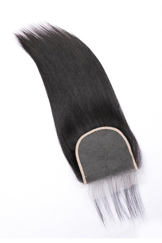5x5 HD Closure-Straight