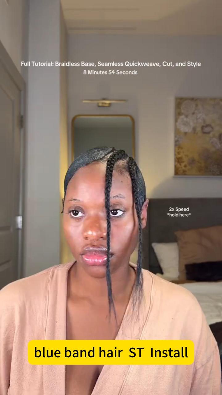 KBL Blue Band 100% Human Hair Bundles - 5pcs 28 inch Straight Bundle Deals