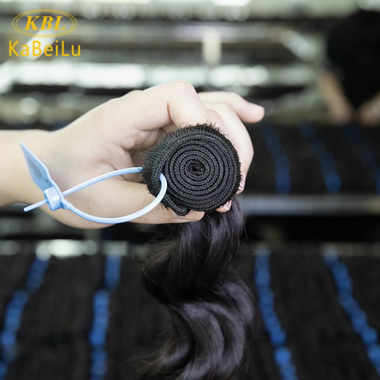 T1 double drawn hair-Loose wave