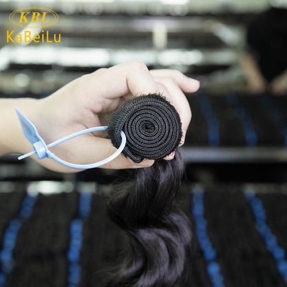 T1 double drawn hair-Loose wave