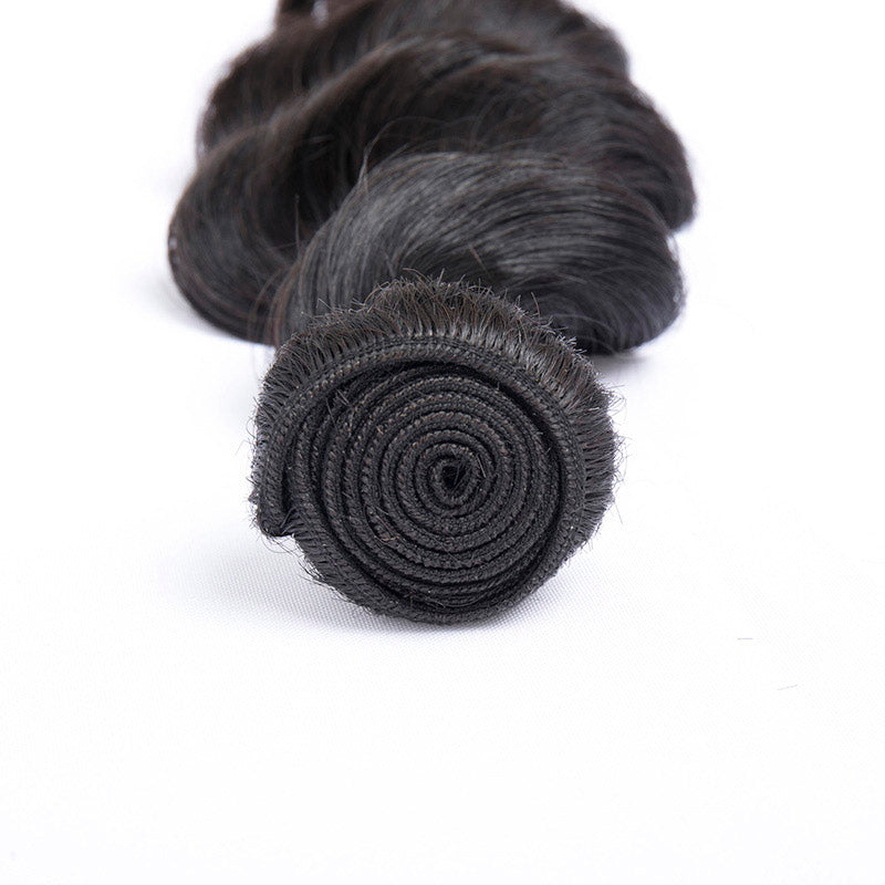 T1 double drawn hair-Loose wave