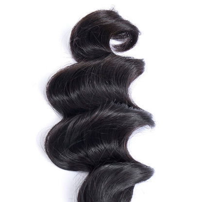 T1 double drawn hair-Loose wave
