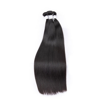 T1 double drawn hair-Straight