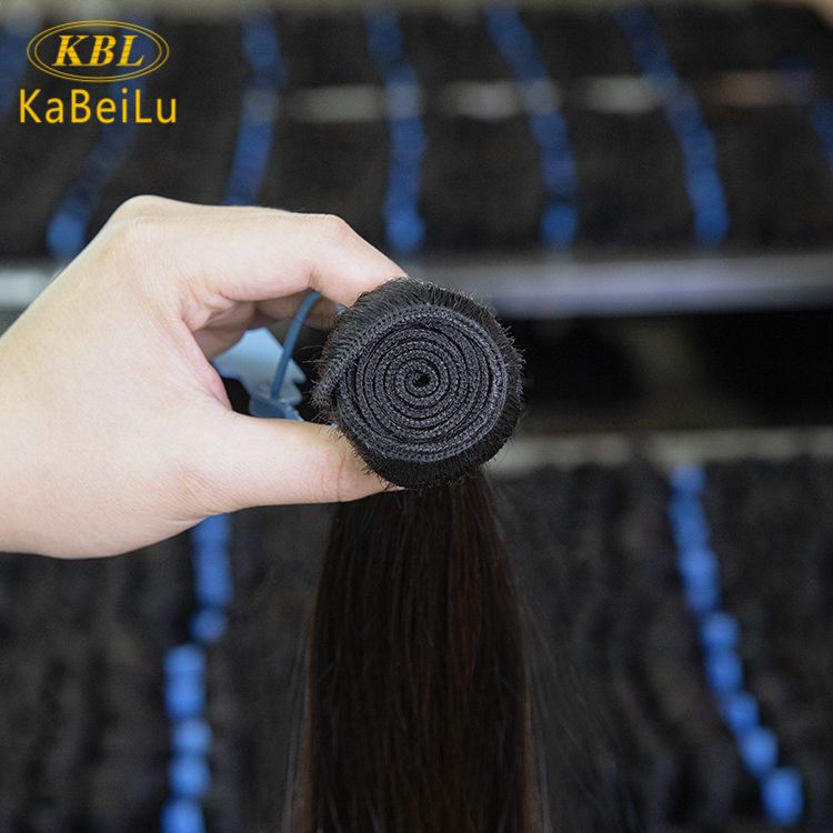 T1 double drawn hair-Straight
