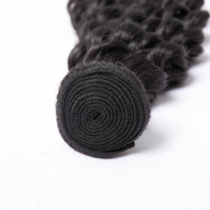T1 double drawn hair-Deep wave