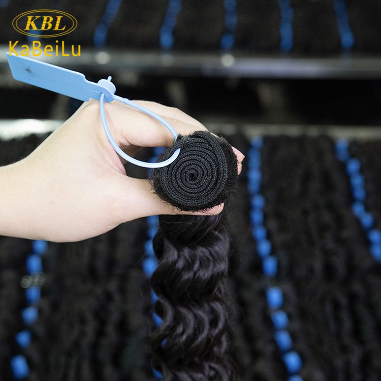 T1 double drawn hair-Deep wave