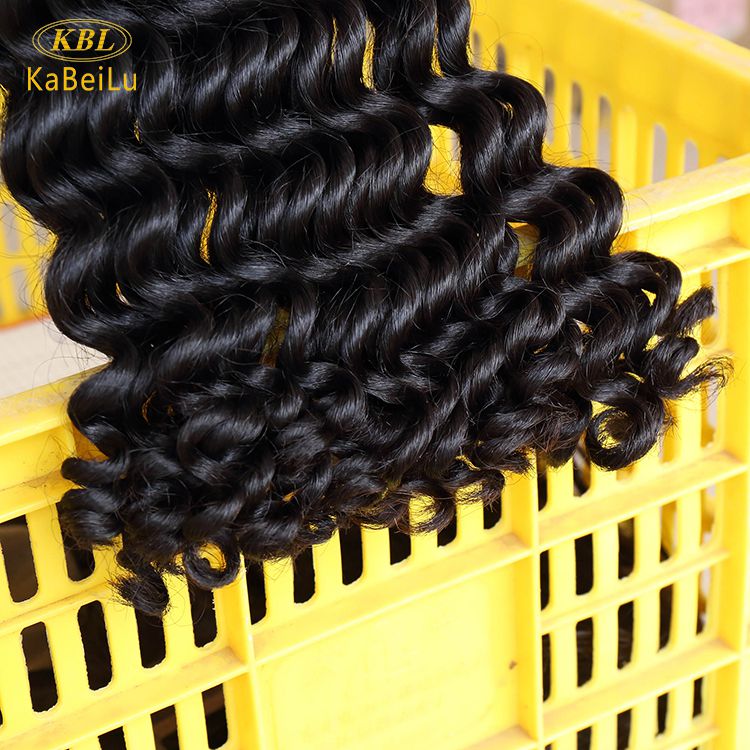 T1 double drawn hair-Deep wave