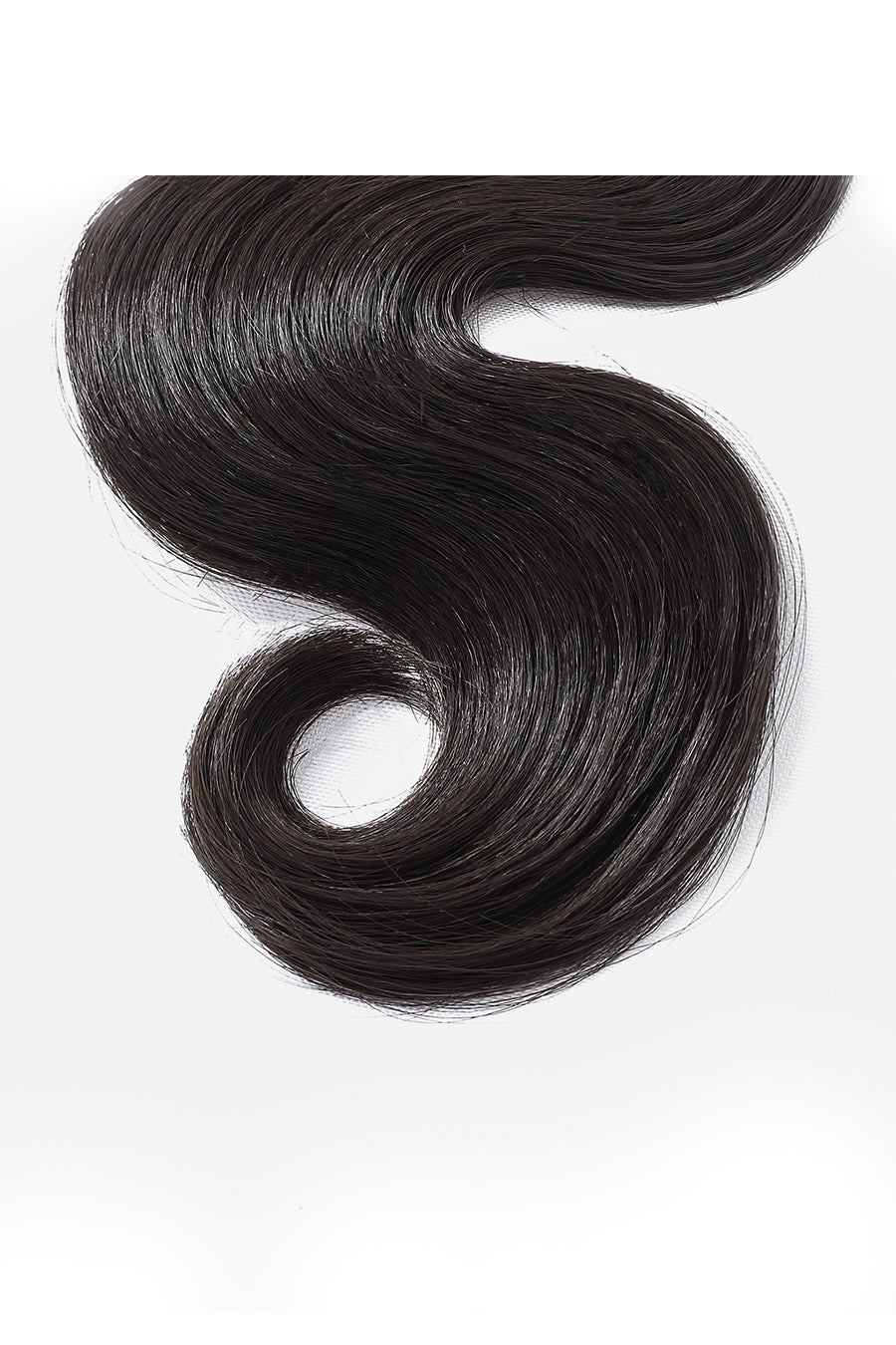 Blue Rubber band  Bundles-Body wave