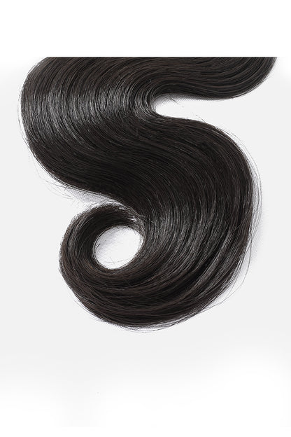 Blue Rubber band  Bundles-Body wave