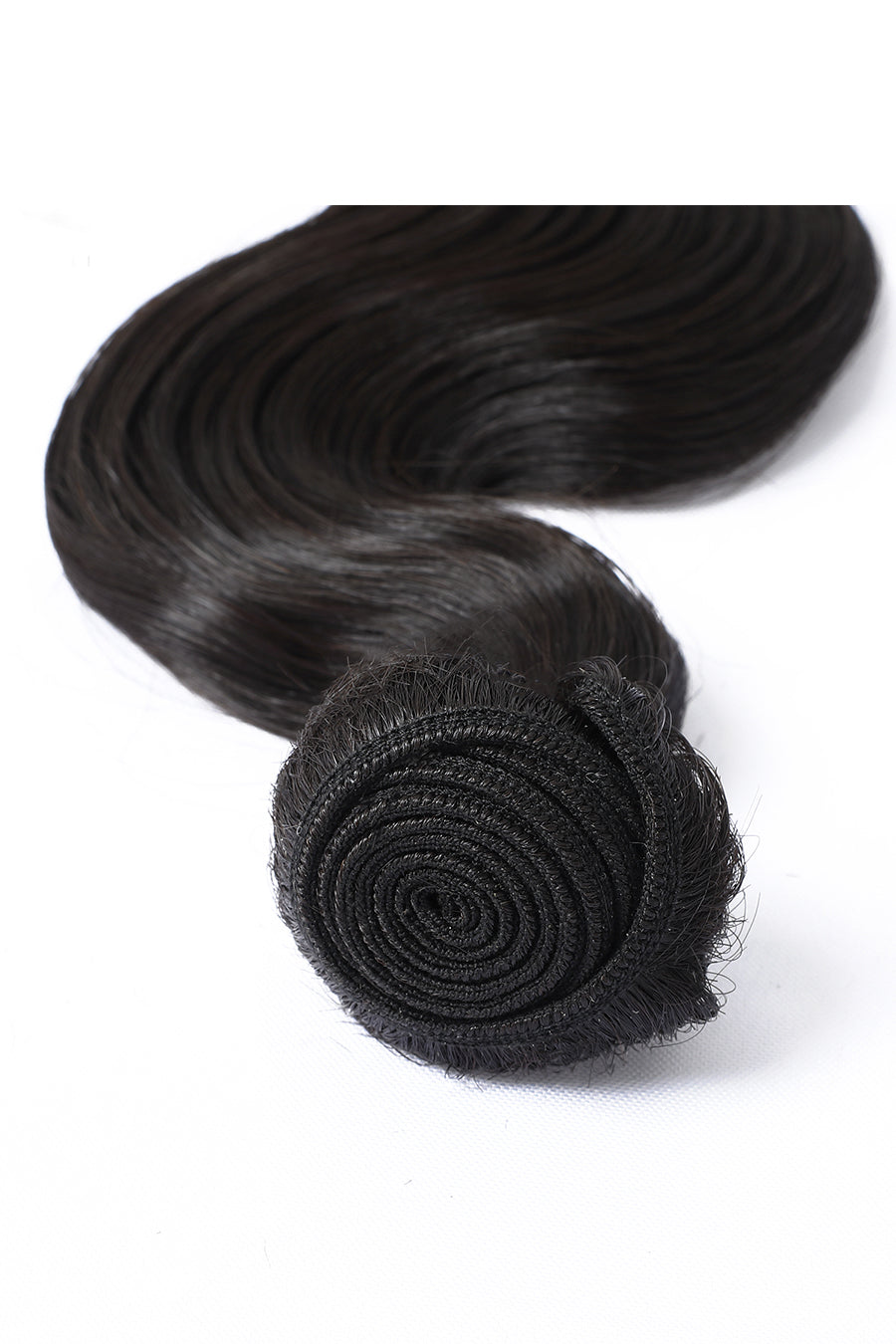 Blue Rubber band  Bundles-Body wave