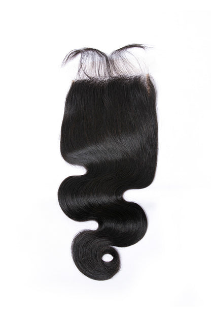5x5 HD Closure-Body wave