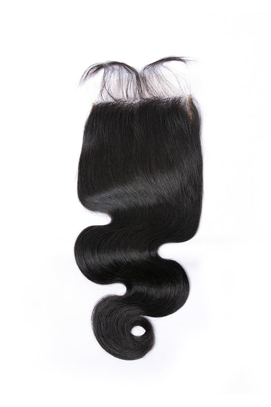 5x5 HD Closure-Body wave