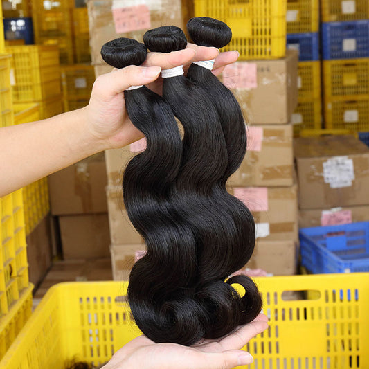 T1 double drawn hair-Body wave