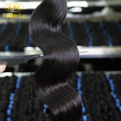 T1 double drawn hair-Body wave