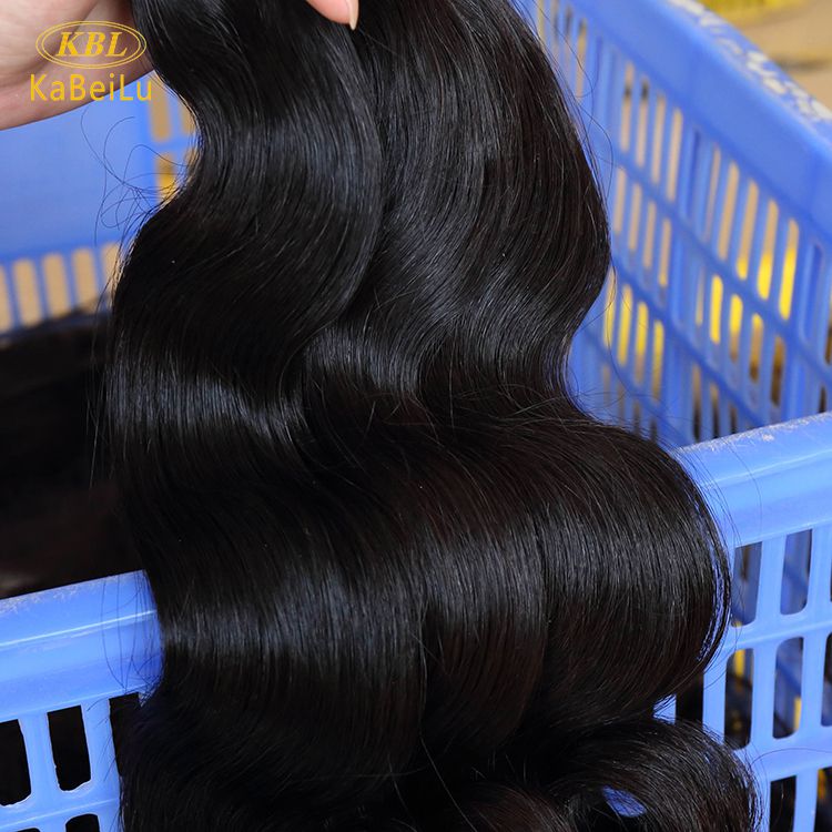 T1 double drawn hair-Body wave