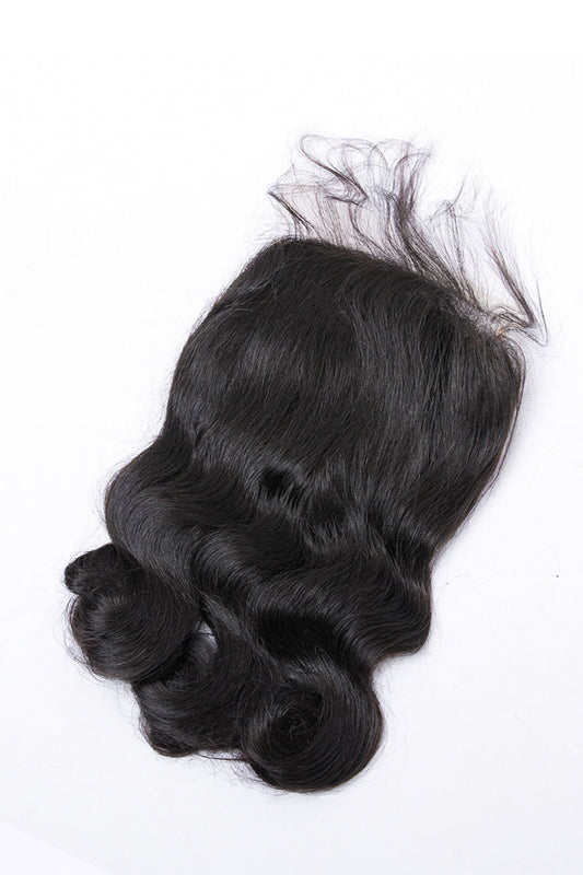 5x5 HD Closure-Loose wave