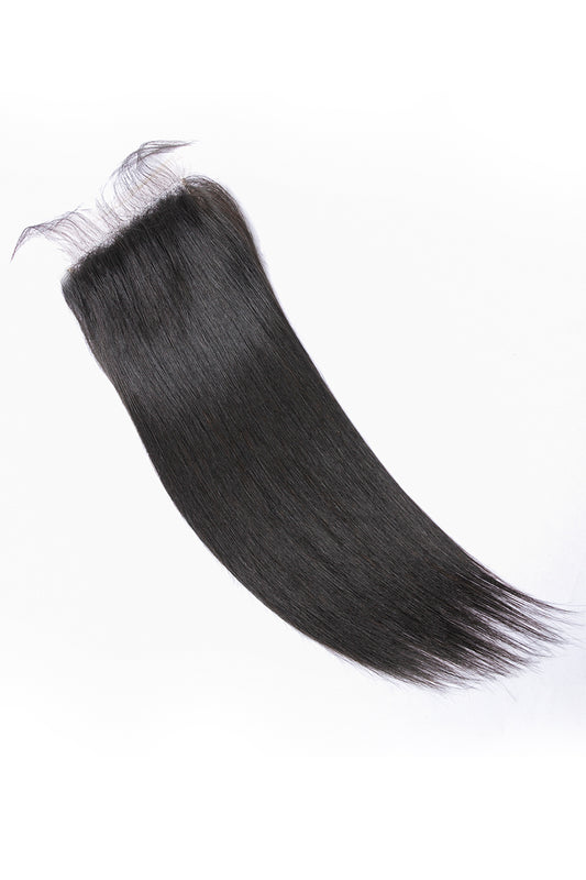 5x5 HD Closure-Straight