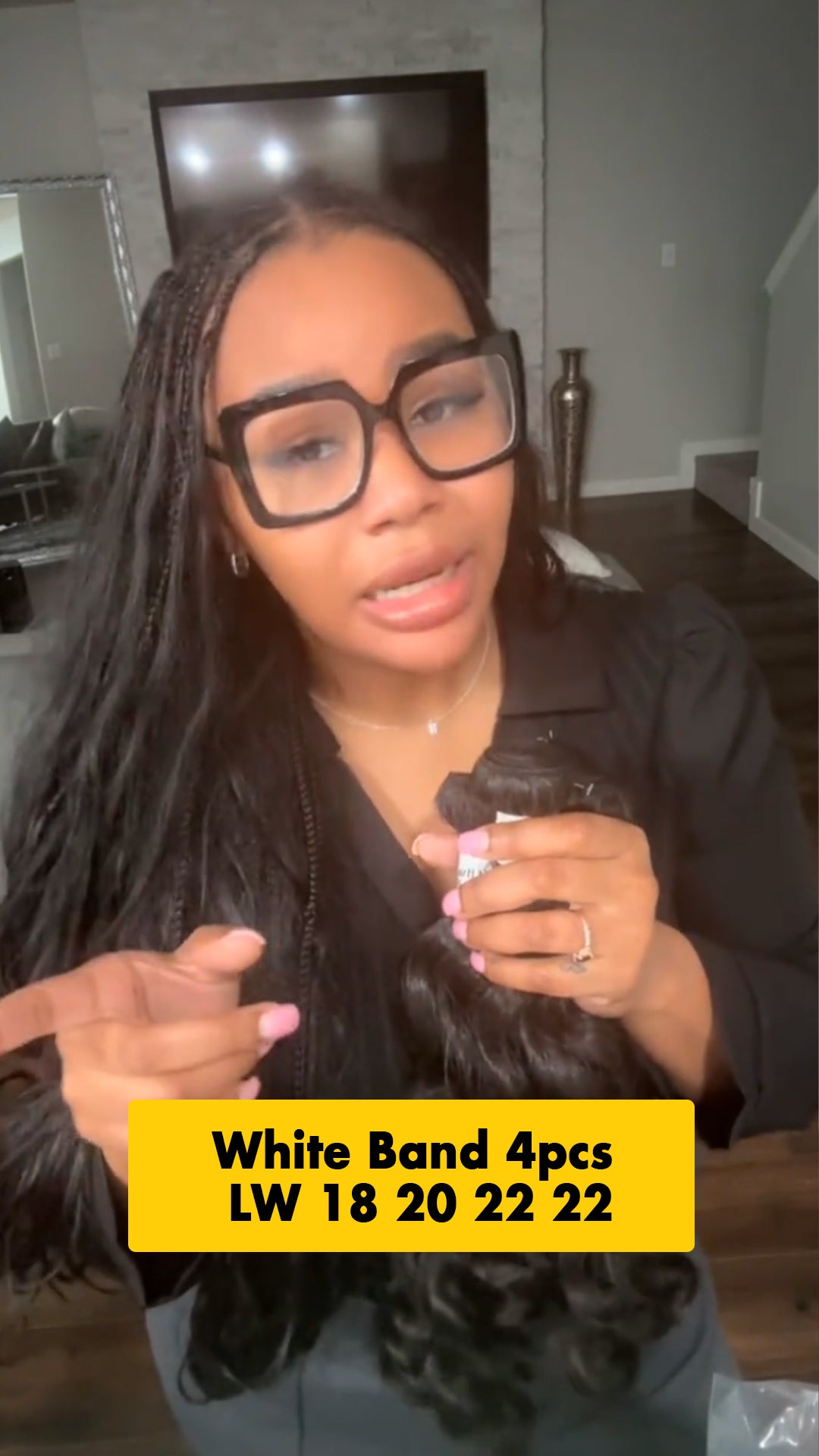 Kabeilu Top Brazilian Hair Collection – 4pcs 18''20''22''22'' inch Loose Wave 7A Mink Brazilian Celebrity Choice