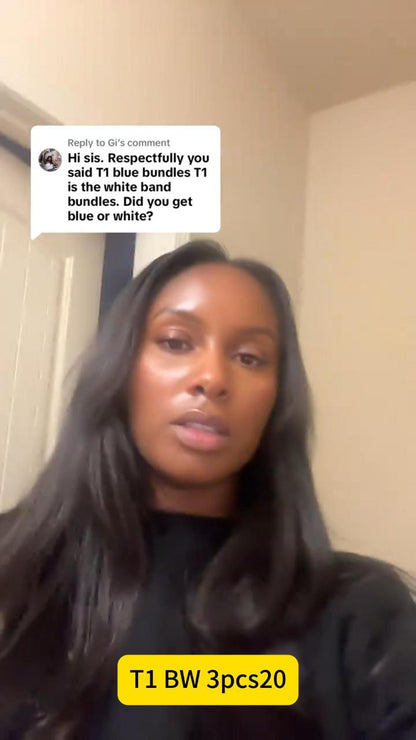 Kabeilu Top Brazilian Hair Collection – 3pcs 7A Mink Brazilian Celebrity Choice