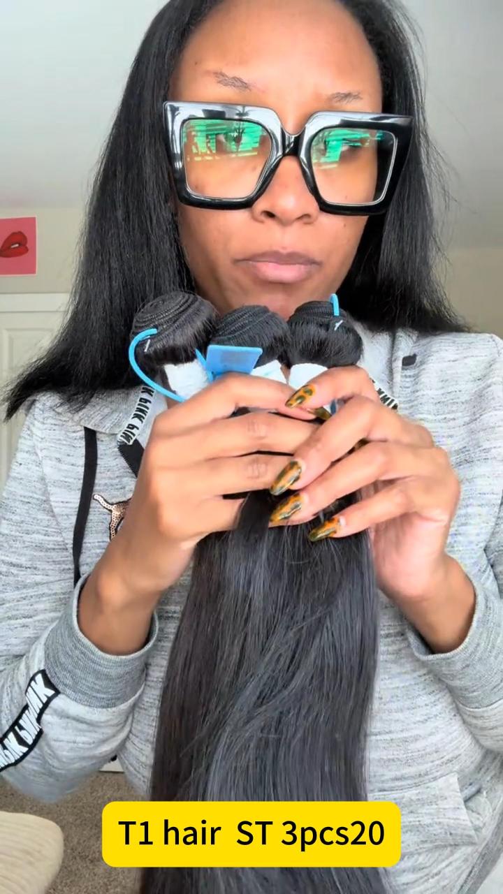 Kabeilu Top Brazilian Hair Collection – 3pcs 7A Mink Brazilian Celebrity Choice