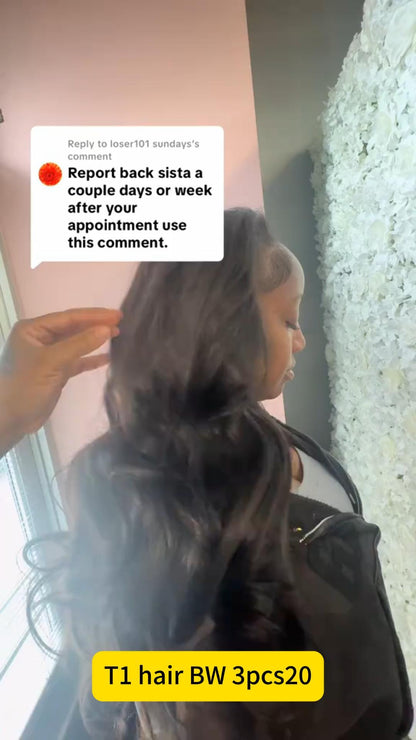 Kabeilu Top Brazilian Hair Collection – 3pcs 20 inch Body Wave 7A Mink Brazilian Celebrity Choice