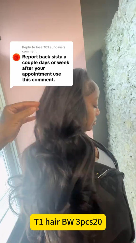 Kabeilu Top Brazilian Hair Collection – 3pcs 20 inch Body Wave 7A Mink Brazilian Celebrity Choice