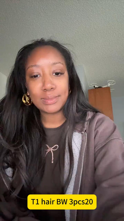 Kabeilu Top Brazilian Hair Collection – 3pcs 7A Mink Brazilian Celebrity Choice