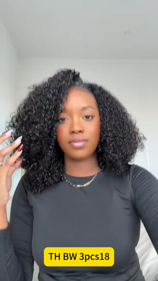 KBLHair Raw Thailand Hair Body Wave 3pcs Bundle Deals – Premium Silky Bundles Loved by Customers