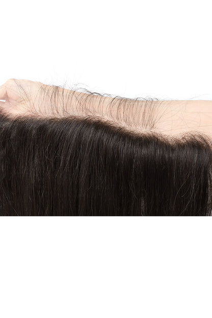 13x4 HD frontal-Straight