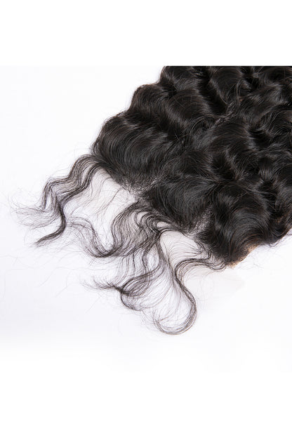 5x5 HD Closure-Deep wave