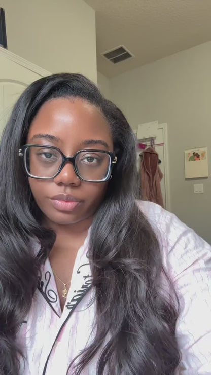 KBL Blue Band 100% Human Hair Bundles - 4pcs 18''20''22''22'' inch Body Wave Bundle Deals