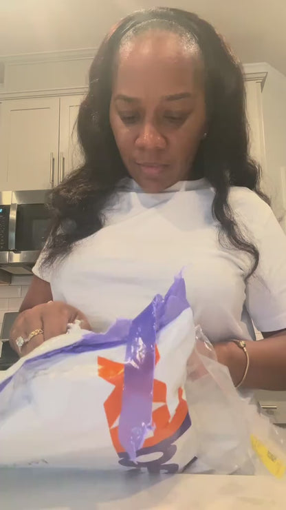 KBL Blue Band Raw Straight Hair 3pcs Bundle Deals