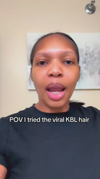 KBLHair Raw Thailand Hair 3pcs 20 inch Straight Bundle Deals – Premium Silky Bundles Loved by Customers