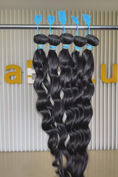 12A XR Bundles-Loose wave