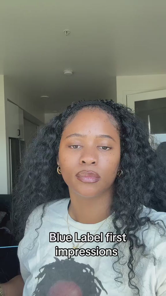 KBL Blue Band 100% Human Hair Bundles - 5pcs 24 inch Body Wave Bundle Deals