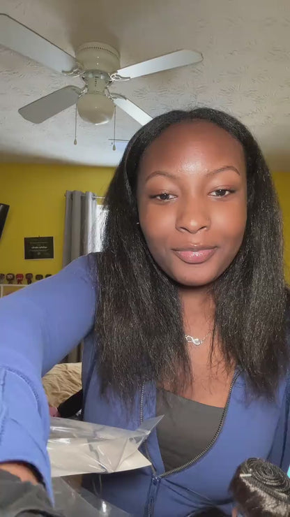 KBL Blue Band Raw Hair – Premium Factory Raw Bundles Loved by Customers