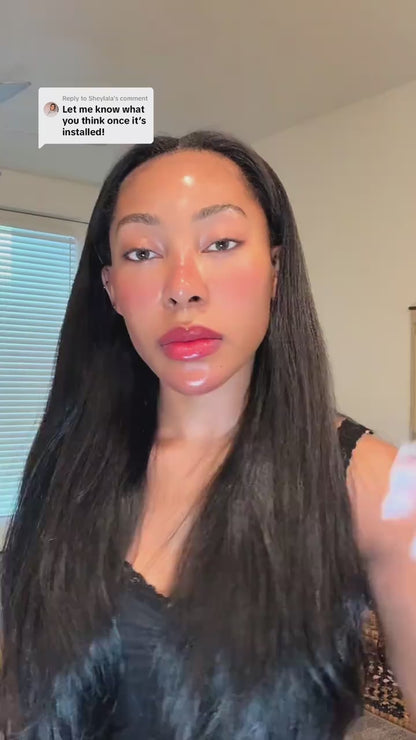 KBL T1 White Band Raw Hair 4 Bundle Deals – Silky, Smooth, High-Density Raw Hair