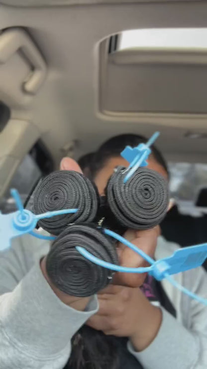 KBL Blue Band Raw Hair – Premium Factory Raw Bundles Loved by Customers