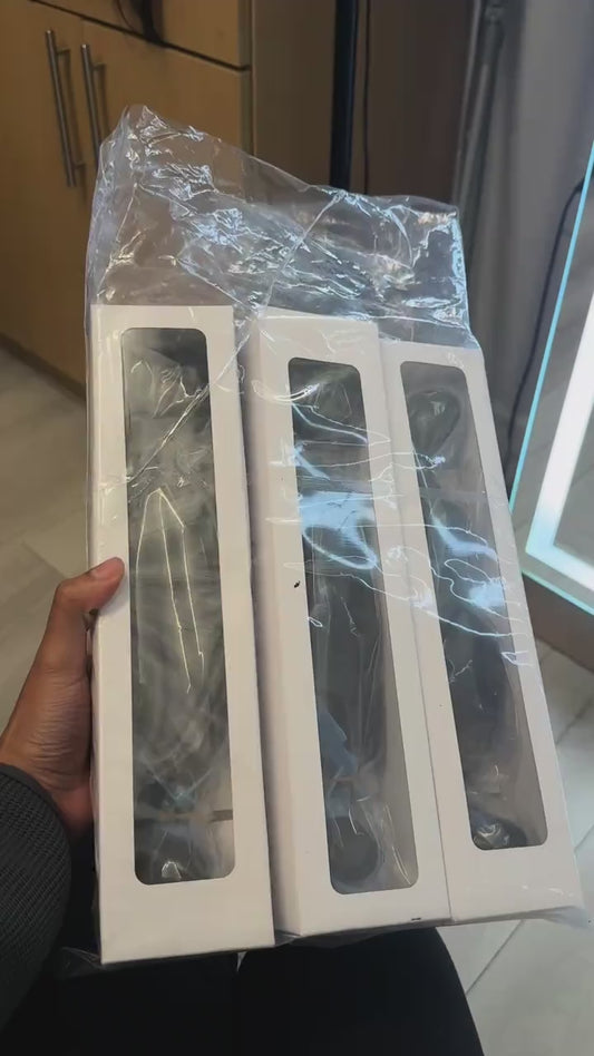 KBL Blue Band 100% Human Hair Bundles - 3pcs 20''22''24'' inch Body Wave Bundle Deals