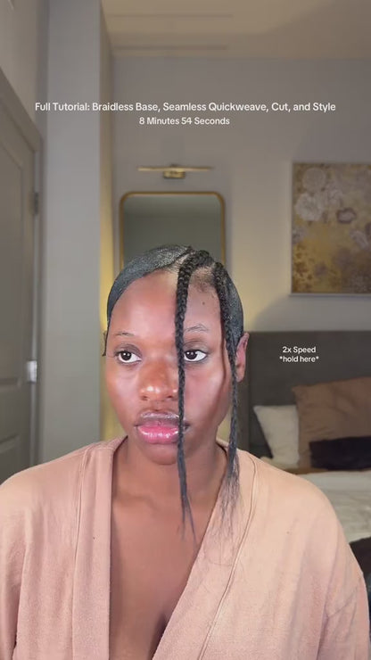 KBL Blue Band 100% Human Hair Bundles - 5pcs 28 inch Straight Bundle Deals