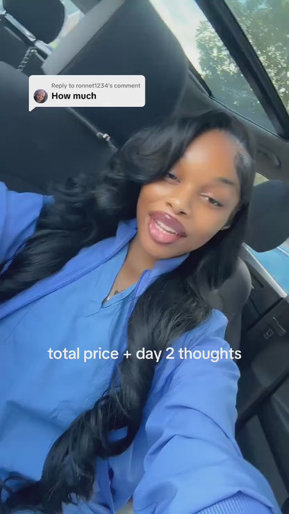 KBL Blue Band Raw Straight Hair 5pcs Bundle Deals