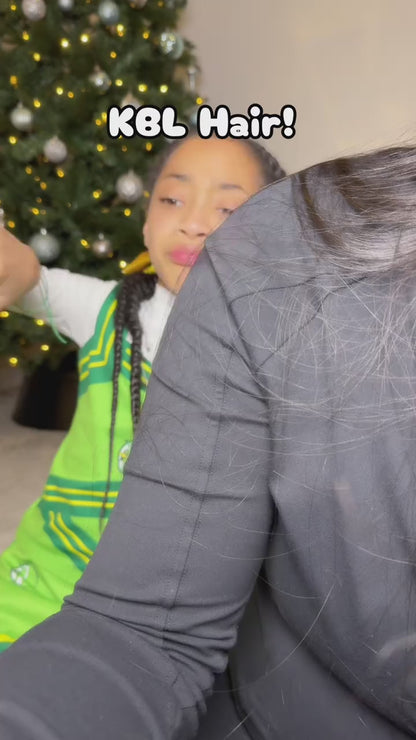 KBLHair Raw Thailand Hair 3pcs 22 24 26 inch Straight Bundle Deals – Premium Silky Bundles Loved by Customers