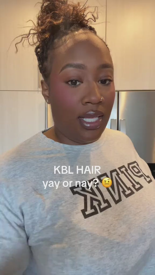 KBL Blue Band 100% Human Hair Bundles -4pcs 22 inch Body Wave Bundle Deals