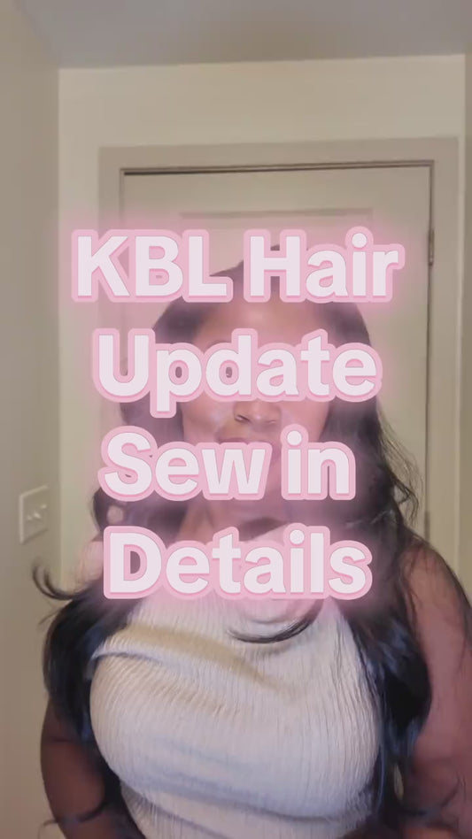KBL Blue Band Raw Hair – Premium Factory Raw Bundles Loved by Customers